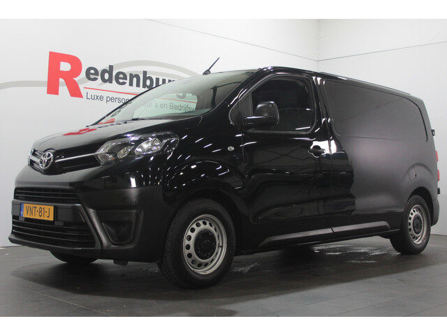 Toyota ProAce Worker 1.5 D-4D Live