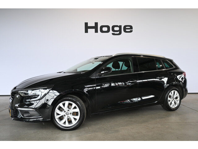 Renault Mégane Estate 1.3 TCe Limited Clima Cruise control Navigatie Apple Carplay Trekhaak 1e Eigen