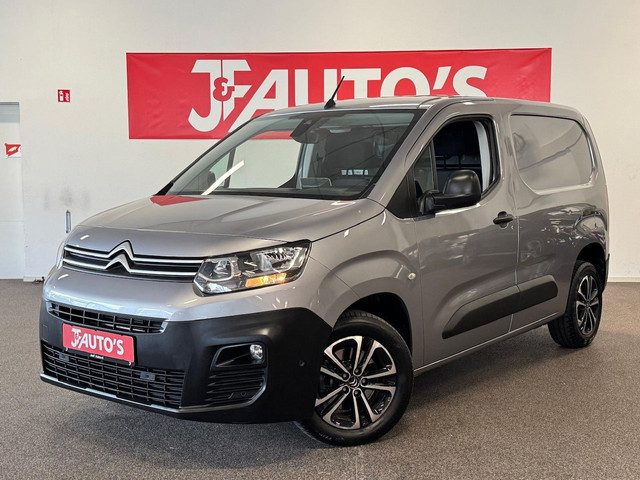 Citroën Berlingo 1.5 BlueHDI Driver