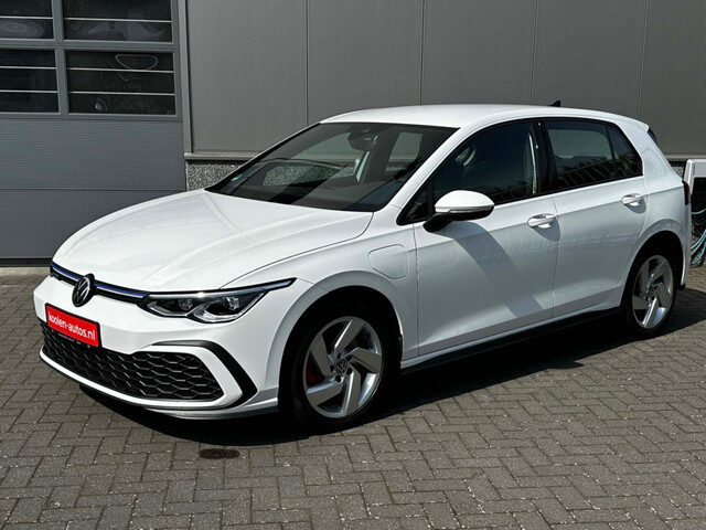 Volkswagen Golf GTE 1.4 TSI Hybrid 245pk NAVI WINTER