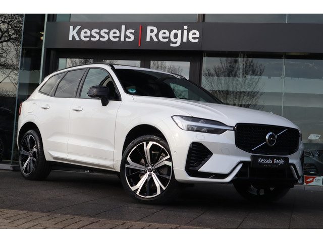 Volvo XC60 2.0 T6 hybrid AWD Plus Dark Pano Memory H&K 360 ACC Bliss 21” Keyless Stuur/Stoelverwarmi