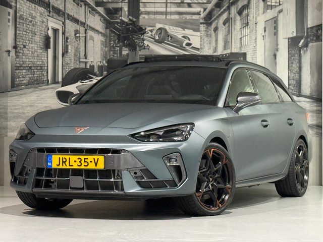 Cupra Leon Sportstourer 1.5 TSI e-Hybrid VZ Performance