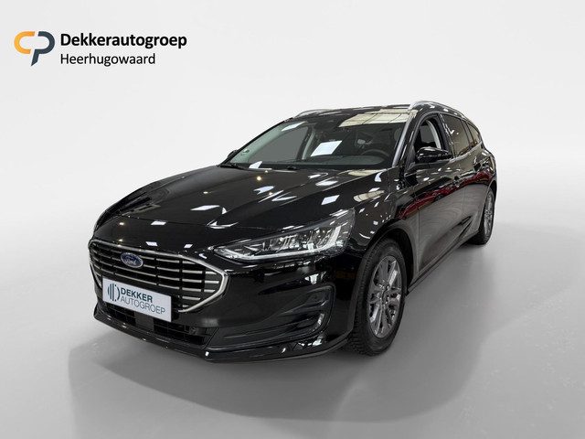 Ford Focus Wagon 1.0 EcoBoost Hybrid Titanium