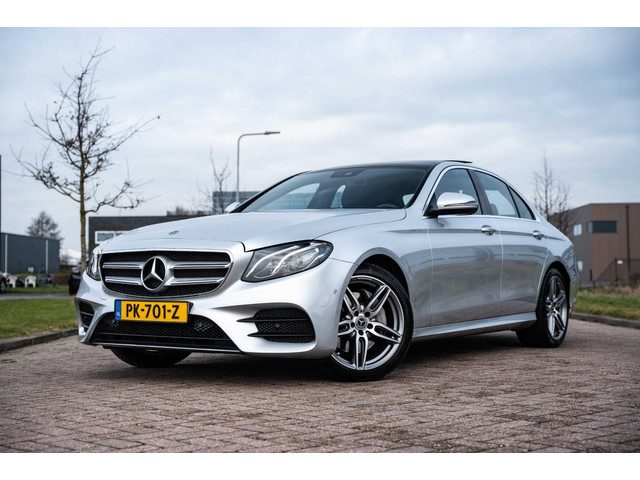 Mercedes-Benz E-Klasse 200 AMG Line Business Solution