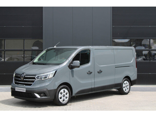 Renault Trafic 2.0 Blue dCi 130pk T30 L2H1 Advance - 2x Schuifdeur - Achteruitrijcamera - Carplay -