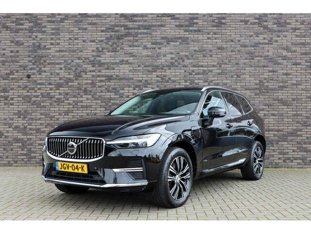 Volvo XC60 T6 Plug-in hybrid AWD Inscription