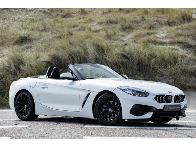 BMW Z4 Roadster sDrive20i M-Sport interieur Kuipstoelen/Navigatie/Virtuele cockpit/Adaptive cruise c