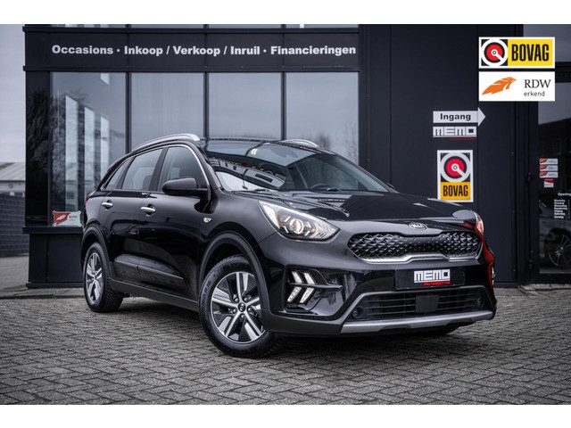 Kia Niro 1.6 GDi Hybrid DynamicLine*CAMERA*VIRTUAL*CARPLAY*