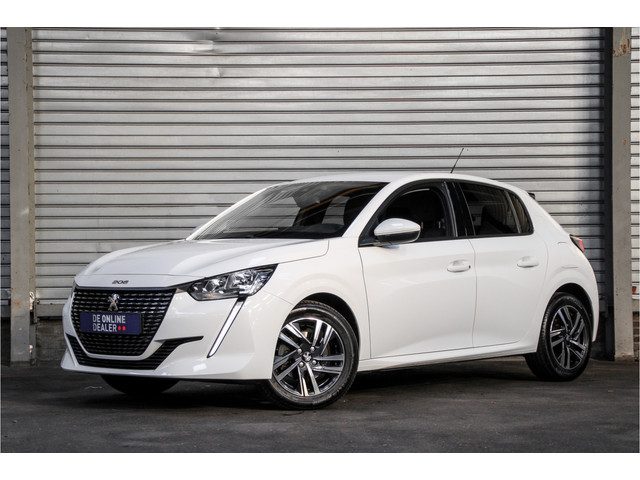 Peugeot 208 1.2 PureTech Allure