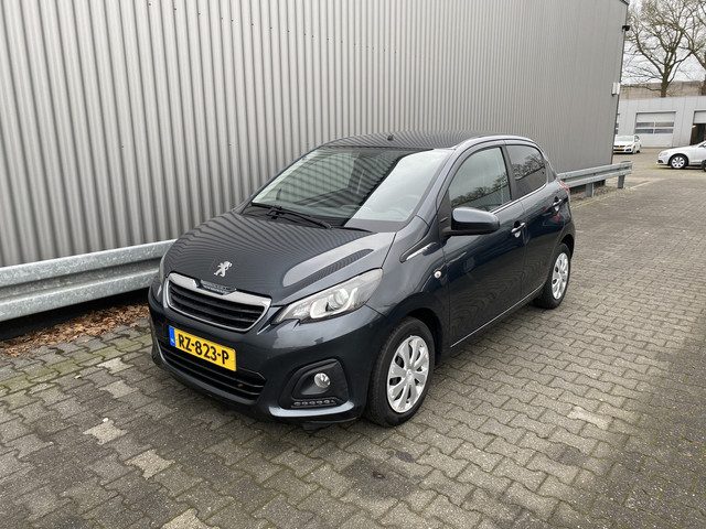Peugeot 108 1.0 e-VTi Active
