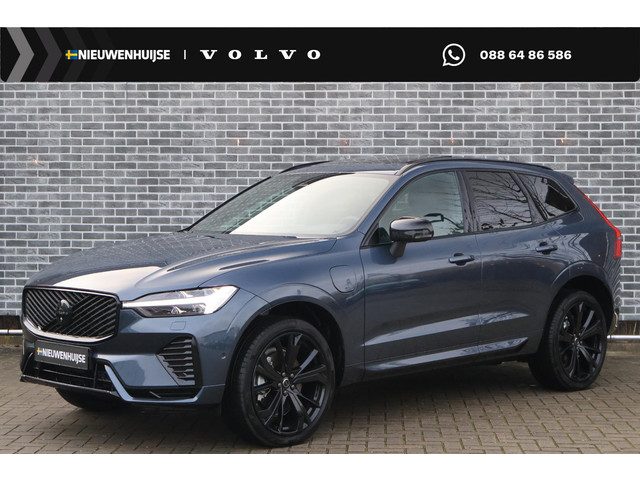 Volvo XC60 Plug-in Hybrid T6 AWD Plus Black Edition