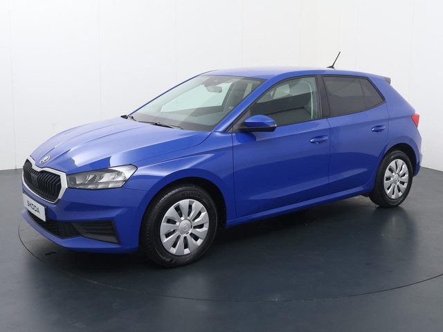 Škoda Fabia 1.0 TSI Ambition