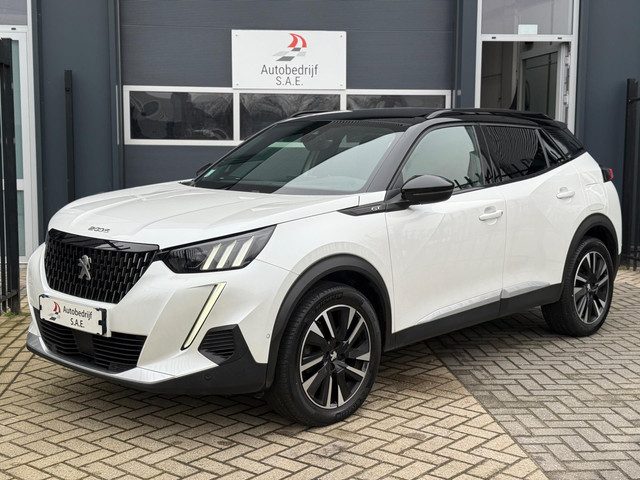 Peugeot 2008 1.2 PureTech GT CARPLAY NAVI AUTOMAAT