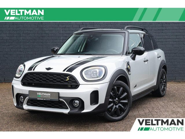 MINI Countryman Cooper SE ALL4 CAMERA NAVI CARPLAY LEDER