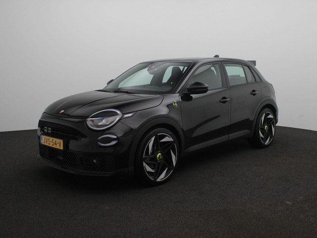 Fiat 600 600e Abarth Turismo 54 kWh