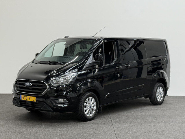 Ford Transit Custom 300 2.0 TDCI L2H1 Limited Dubbele cabine Automaat