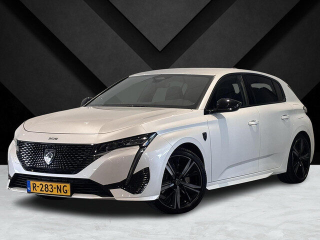 Peugeot 308 GT Pack Business 1.6 HYbrid PHEV 225pk e-EAT8