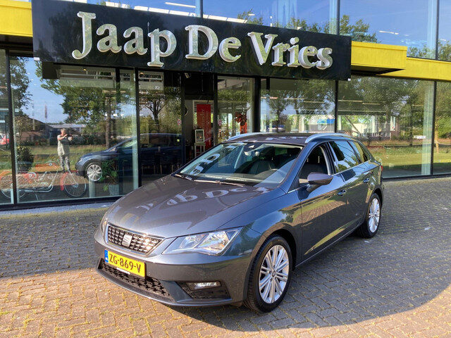 Seat Leon ST 1.5 TSI Xcellence Business Intense