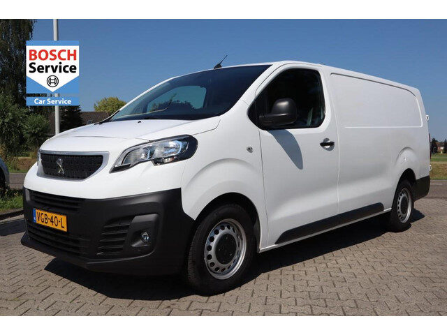 Peugeot Expert 2.0 BlueHDI 120 L2H1 Long Premium I Cruise I Airco