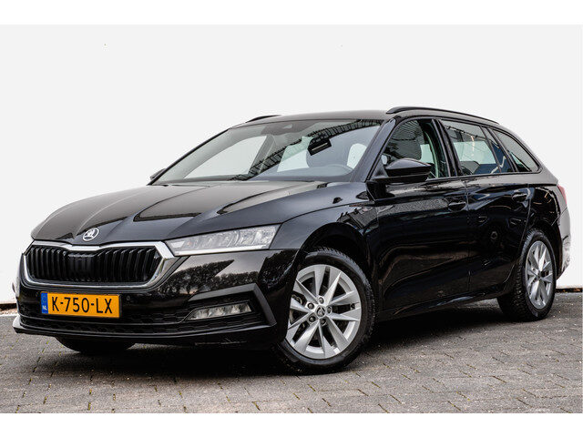 Škoda Octavia Combi 1.0 TSI 110pk Business Edition