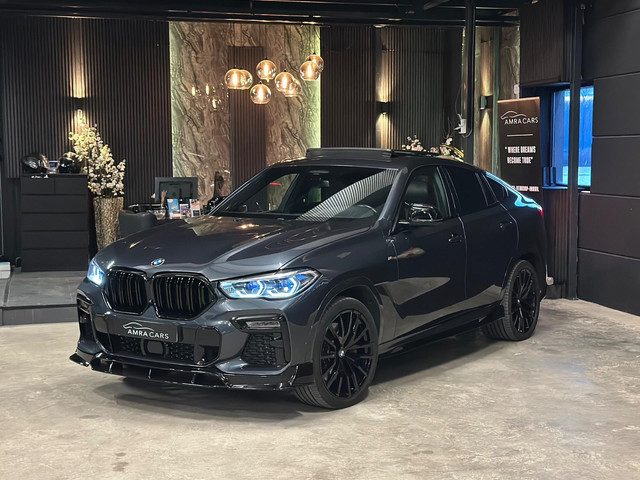 BMW X6 XDrive40i M Pakket|PANO|FULL OPTION|DEALER GARANTIE