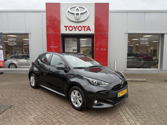 Toyota Yaris 1.5 Hybrid 115 Active