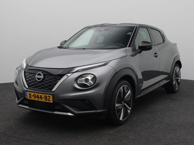 Nissan Juke 1.6 Hybrid N-Design