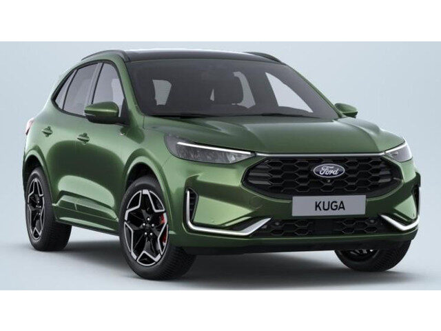 Ford Kuga 2.5 PHEV ST-Line X