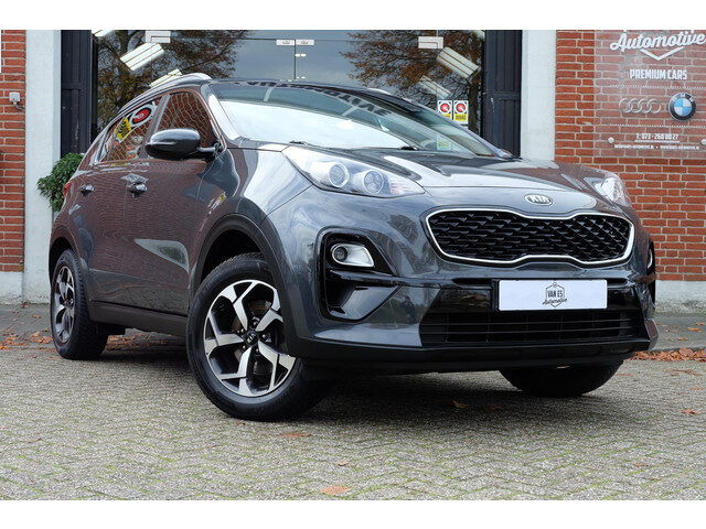 Kia Sportage 1.6 GDI ComfortLine