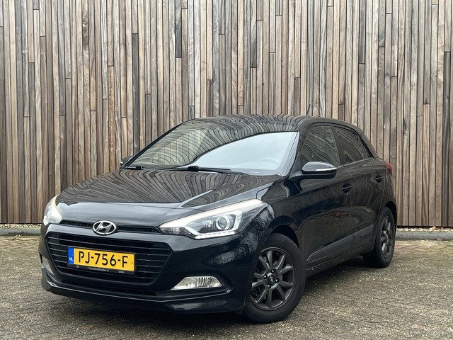 Hyundai i20 1.0 T-GDI Black Edition