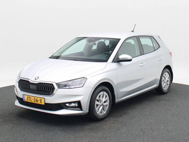 Škoda Fabia 1.0 TSi 110 Pk Automaat Business Edition