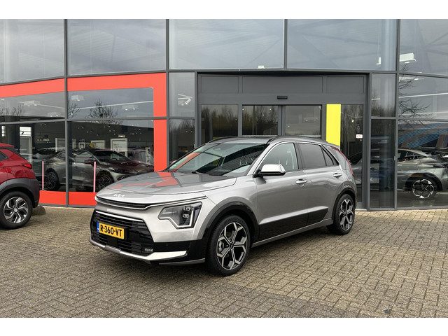 Kia Niro 1.6 GDi Hybrid ExecutiveLine