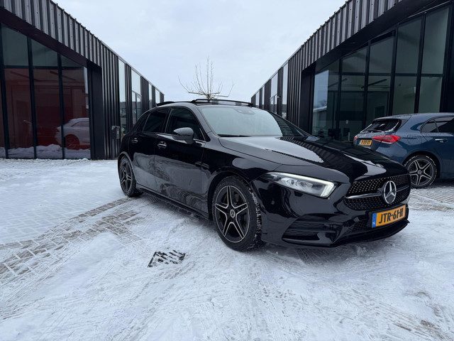 Mercedes-Benz A-Klasse 180 AMG Automaat Pano Sfeer Keyless