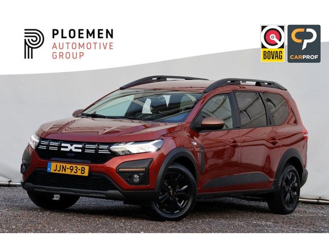 Dacia Jogger 1.0 TCE 110 Extreme 7p - 110 pk **Camera / Led / Navi