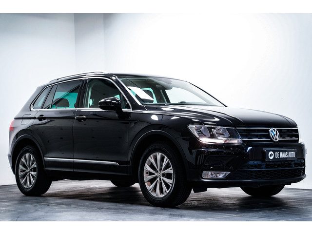 Volkswagen Tiguan 1.4 TSI Connected Series|Navi|Carplay|Clima|NAP