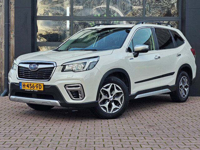 Subaru Forester 2.0i e-BOXER Luxury