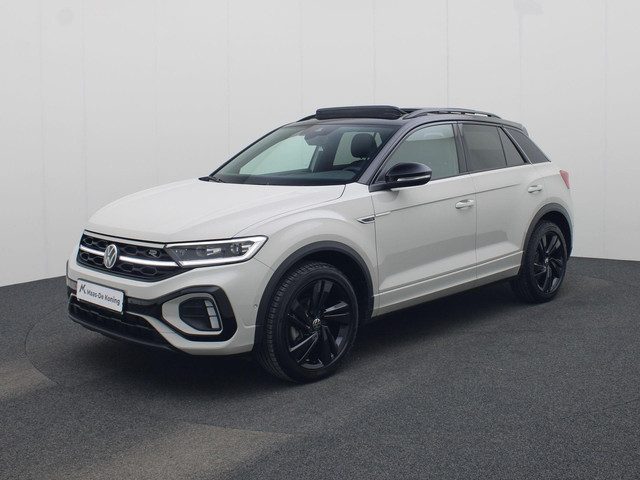 Volkswagen T-Roc 1.5TSI/150PK R-Line Black Style DSG