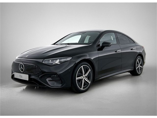 Mercedes-Benz CLA 250+ Launch Edition 85 kWh