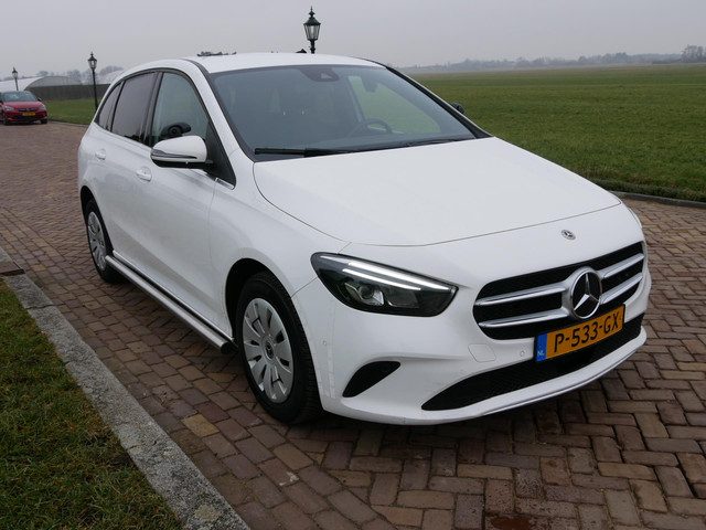 Mercedes-Benz B-Klasse 200d AUT AC CAMERA ** EX POLICE MARGE CAR **