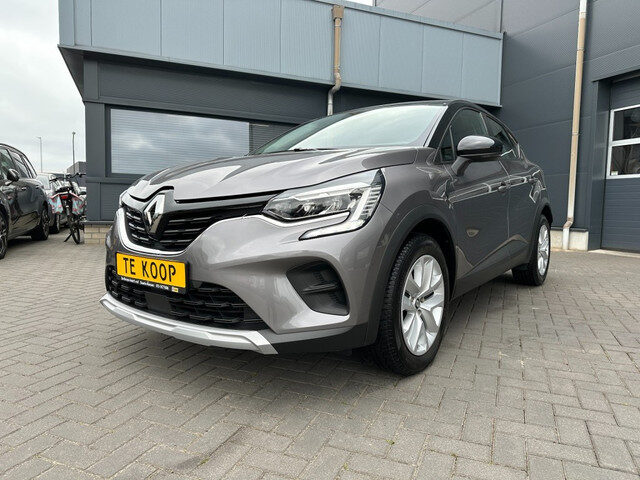Renault Captur 1.0 TCe 90 Zen Apple CarPlay