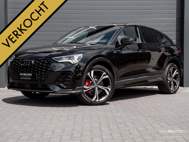 Audi Q3 Sportback 45 TFSI E S-Line