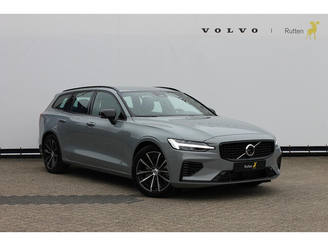 Volvo V60 T6 350PK Autm. Plug-in hybrid AWD Plus Dark