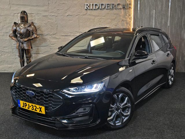 Ford Focus Wagon 1.0 EcoBoost ST-Line Hybrid Titanium|GARANTIE|CARPLAY|LED|CRUISE|