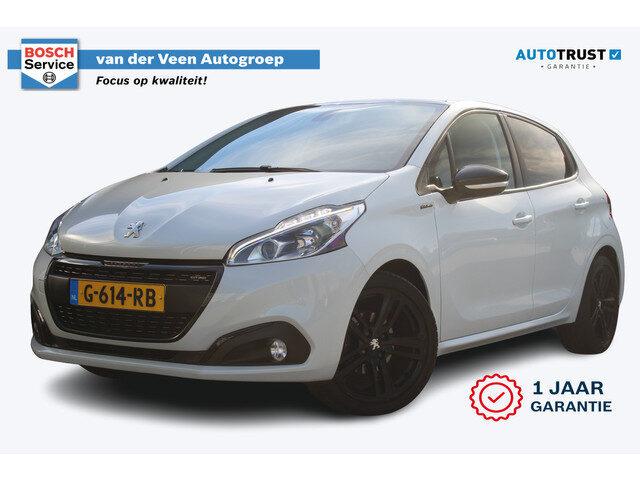 Peugeot 208 1.2 PureTech GT-Line | Incl. 12 maanden garantie