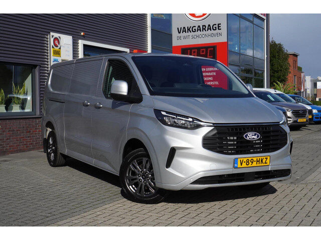 Ford Transit Custom 320 2.0 TDCI L2H1 Limited / 2x schuifdeur / Achteruitrijcamera
