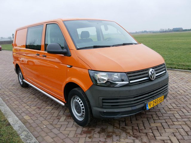 Volkswagen Transporter 2.0 TDI L2H1 Dubb Cab Comfortline 75kW AC ** 10999 EX BTW **