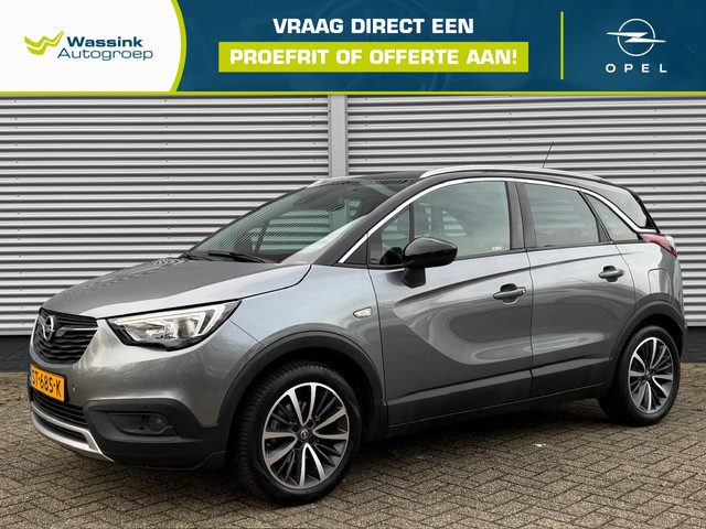 Opel Crossland X 1.2 Turbo 130pk Start/Stop Innovation | AGR Stoel | Dodehoekdetectie | Navigatie |