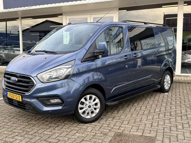 Ford Transit Custom 300 2.0 TDCI 170pk L2H1 Limited DC