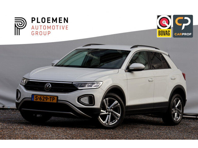 Volkswagen T-Roc 1.5 TSI DSG Life - 150 pk **Carplay / Led / ACC