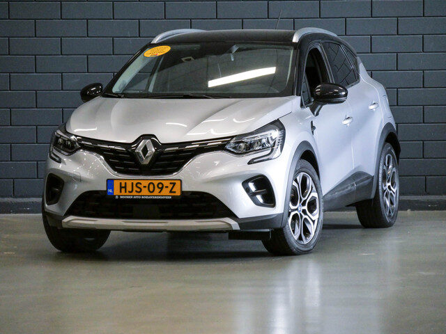 Renault Captur 1.6 E-Tech Plug-in Hybrid 160 Intens